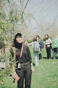 Meet your Posher, Ulfa
